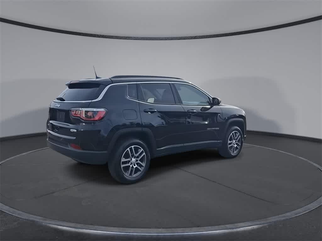 used 2017 Jeep New Compass car, priced at $10,994