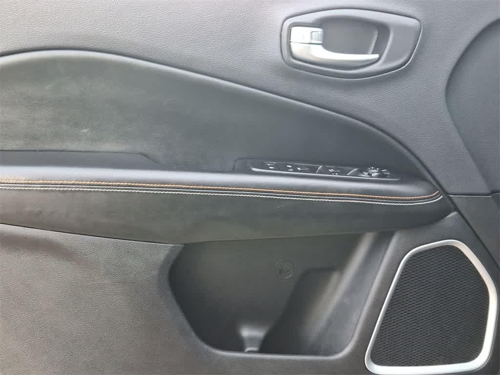 used 2017 Jeep New Compass car, priced at $10,994