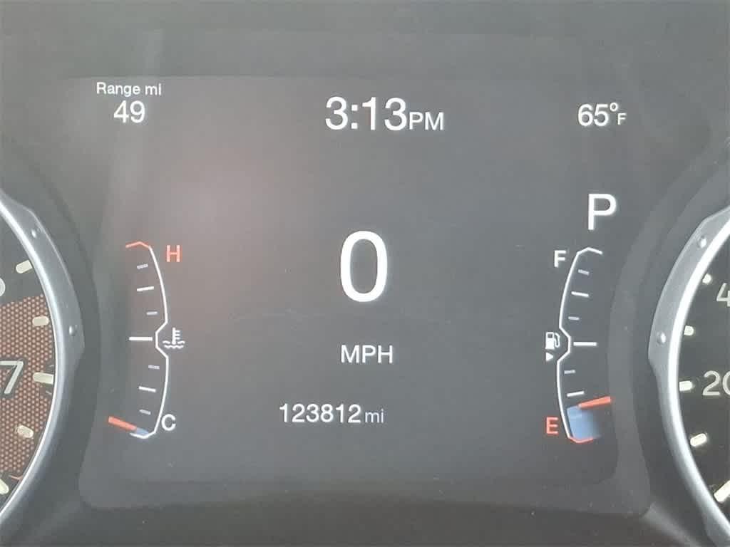 used 2017 Jeep New Compass car, priced at $10,994