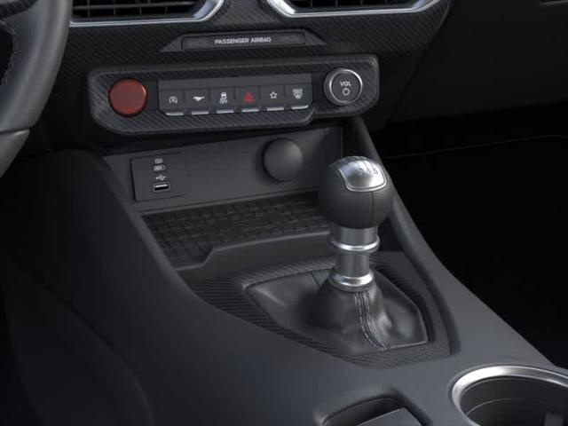 new 2025 Ford Mustang car, priced at $55,865