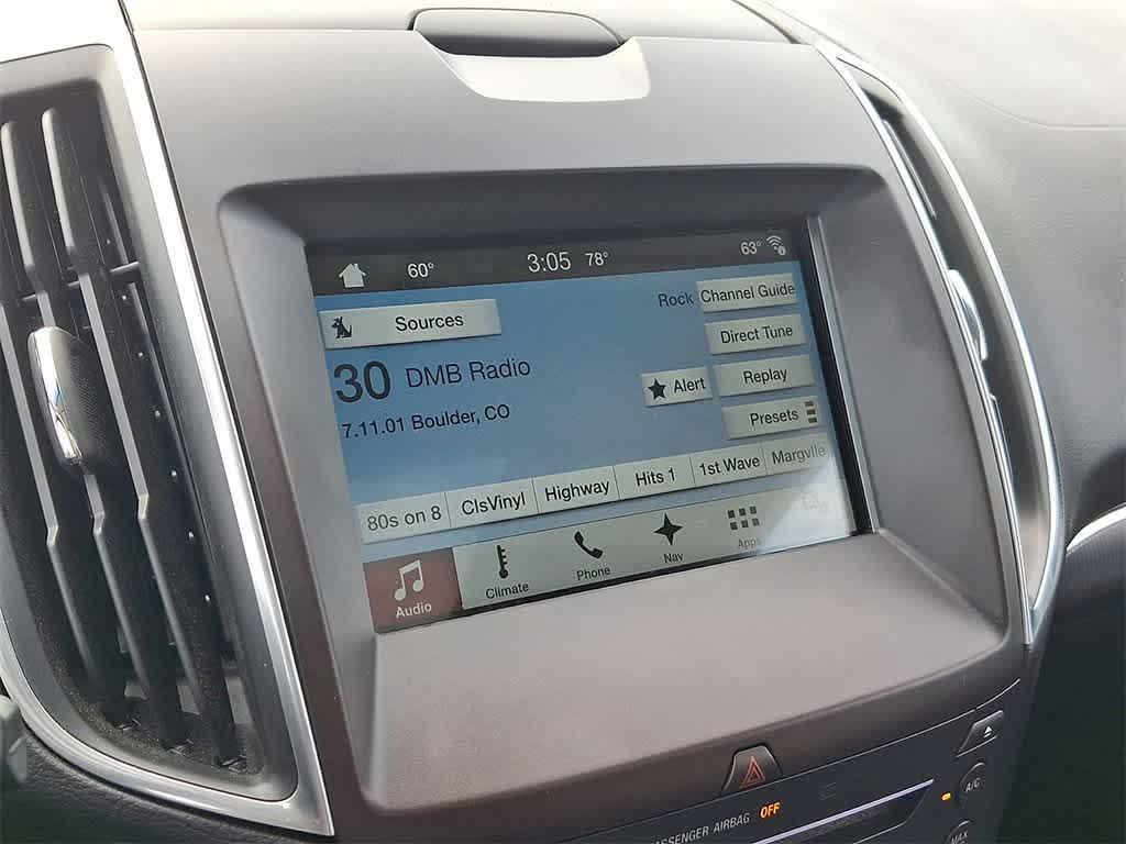 used 2016 Ford Edge car, priced at $12,998