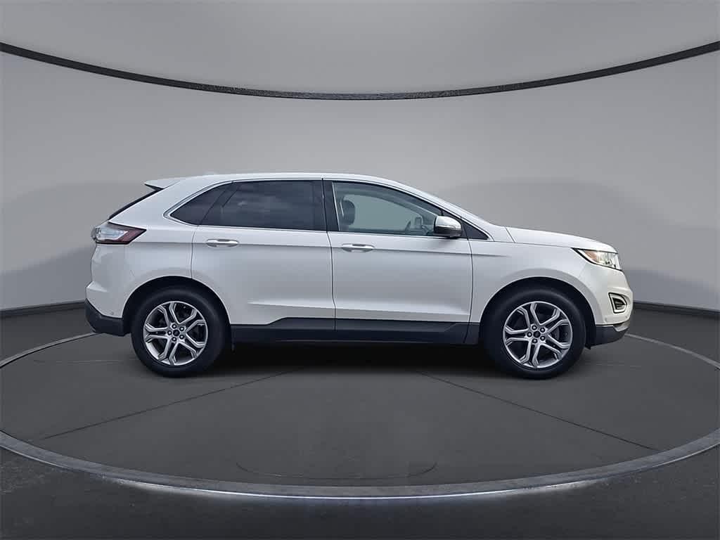 used 2016 Ford Edge car, priced at $12,998