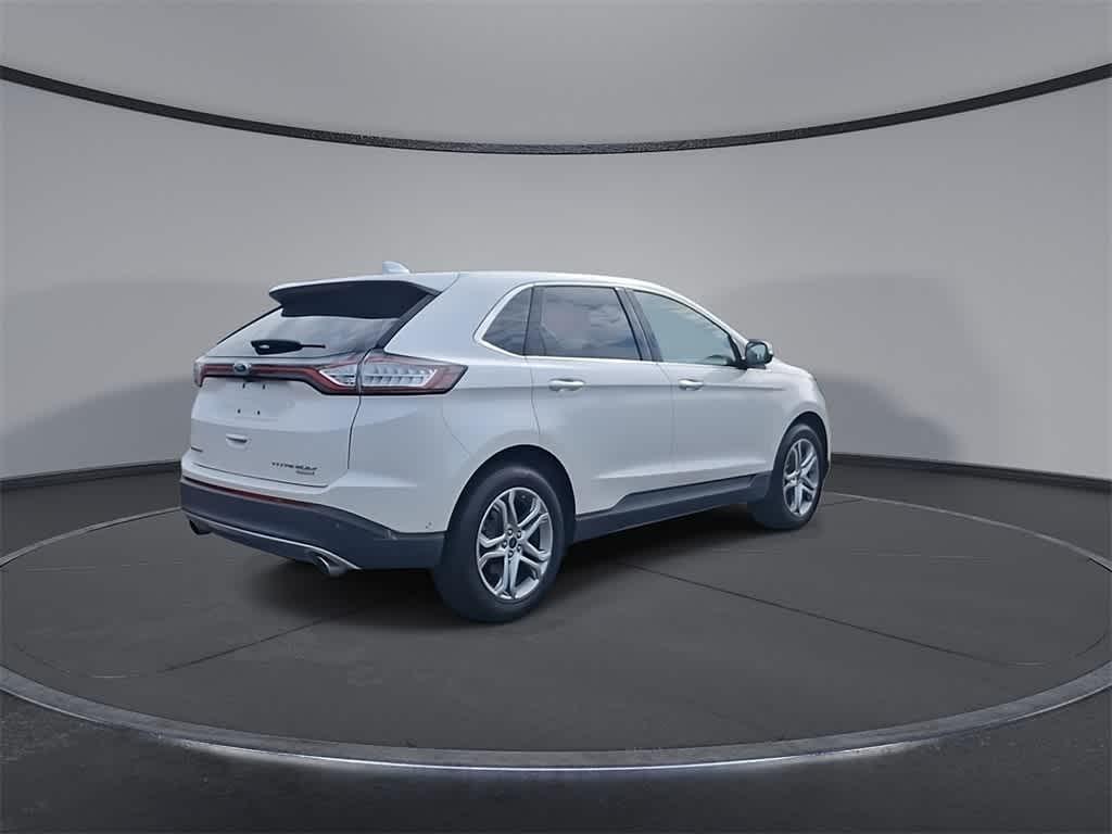 used 2016 Ford Edge car, priced at $12,998