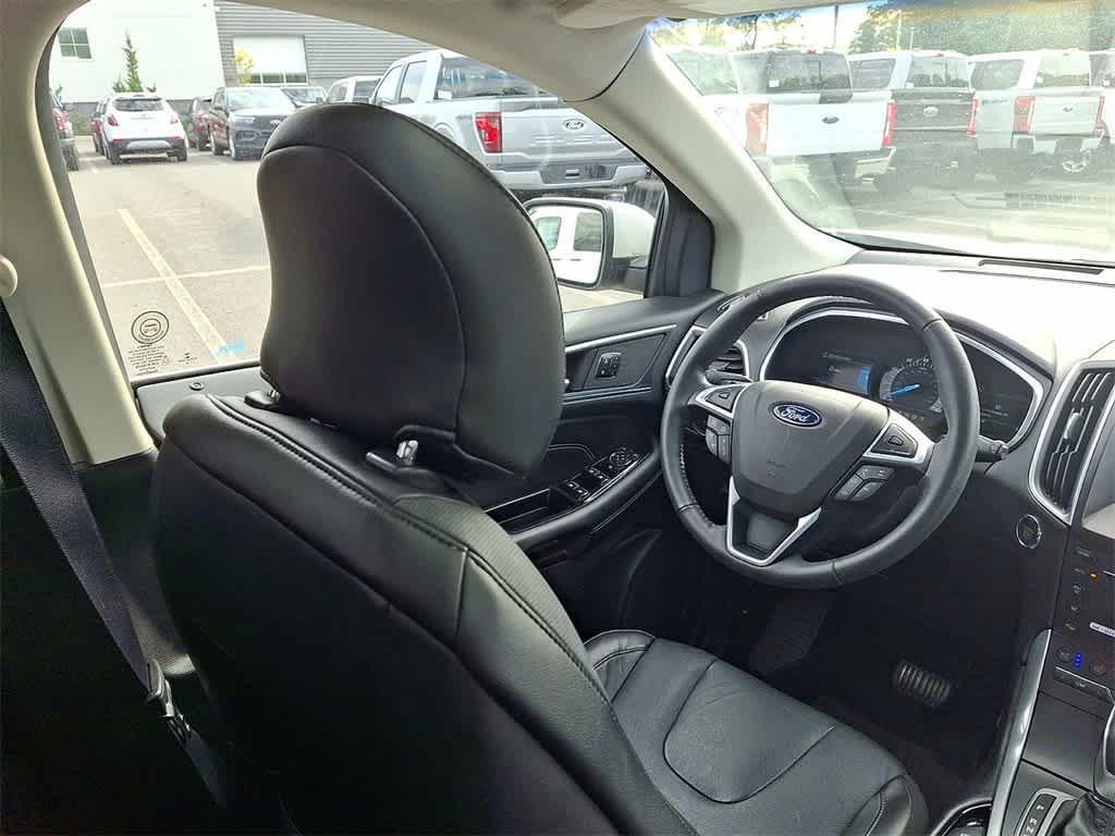 used 2016 Ford Edge car, priced at $12,998