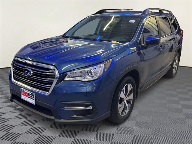 used 2021 Subaru Ascent car, priced at $23,500