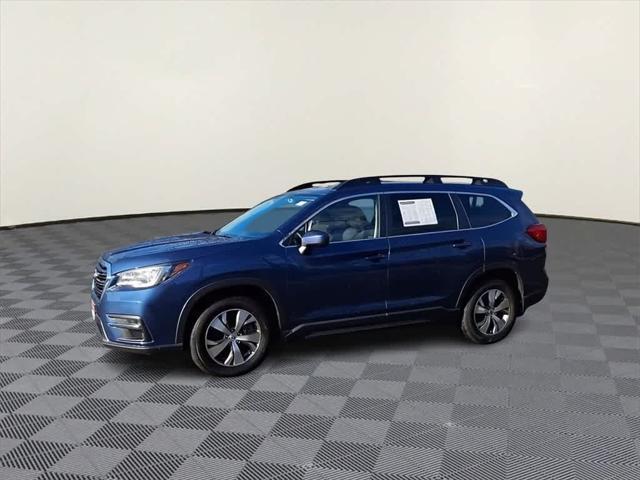 used 2021 Subaru Ascent car, priced at $23,500