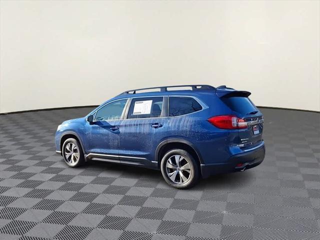 used 2021 Subaru Ascent car, priced at $23,500