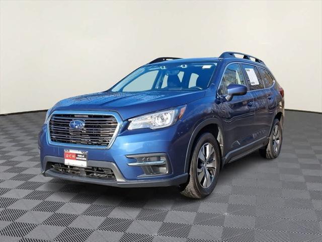 used 2021 Subaru Ascent car, priced at $23,500