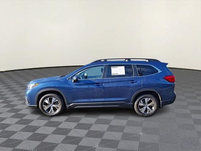 used 2021 Subaru Ascent car, priced at $23,500