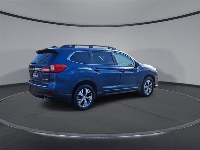 used 2021 Subaru Ascent car, priced at $23,500