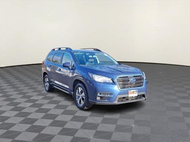 used 2021 Subaru Ascent car, priced at $23,500