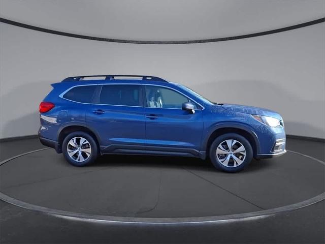 used 2021 Subaru Ascent car, priced at $23,500