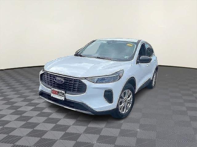 used 2023 Ford Escape car, priced at $24,245