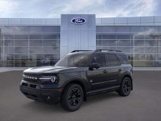new 2025 Ford Bronco Sport car, priced at $39,930