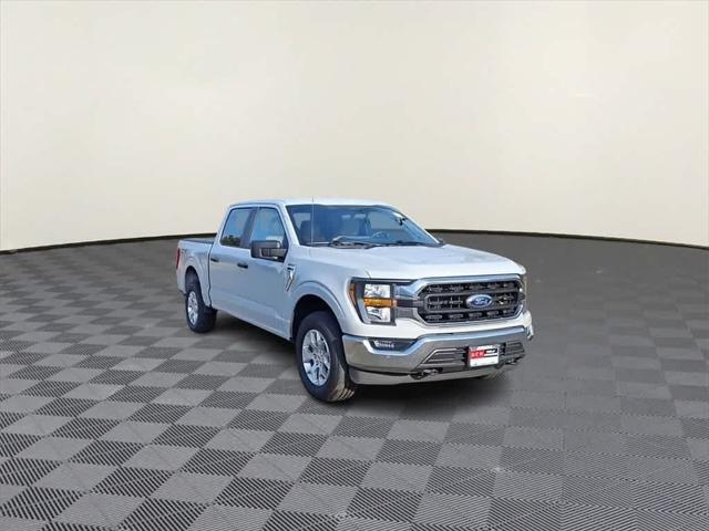 used 2023 Ford F-150 car, priced at $36,886