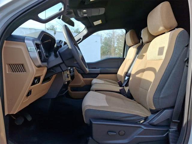 used 2023 Ford F-150 car, priced at $36,886