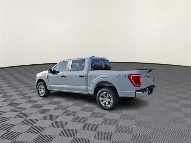 used 2023 Ford F-150 car, priced at $36,886