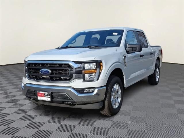 used 2023 Ford F-150 car, priced at $34,595