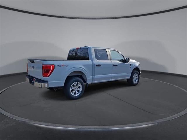 used 2023 Ford F-150 car, priced at $36,886