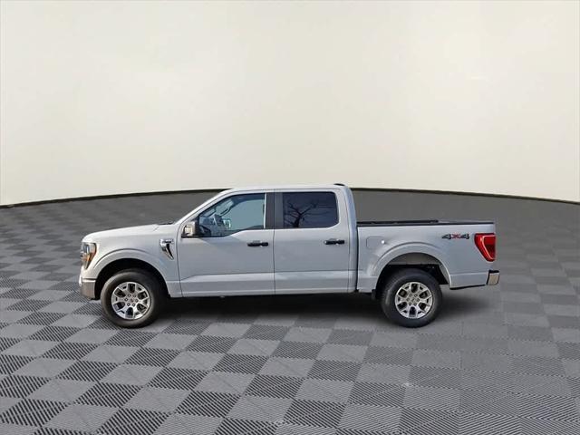 used 2023 Ford F-150 car, priced at $36,886