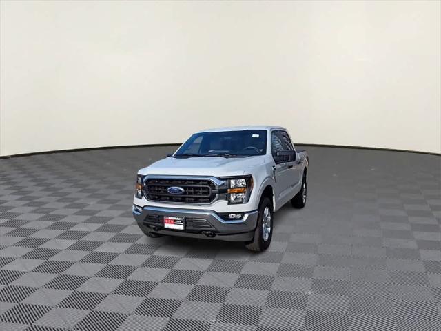 used 2023 Ford F-150 car, priced at $36,886