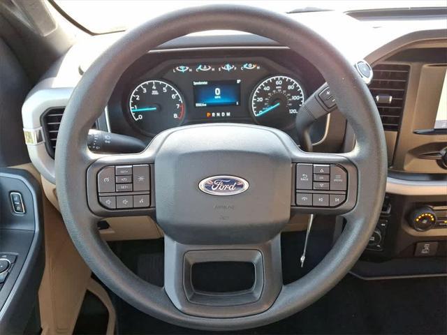 used 2023 Ford F-150 car, priced at $36,886