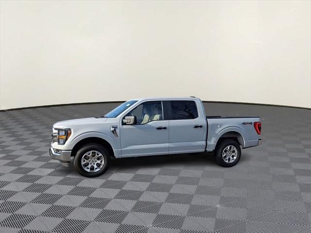 used 2023 Ford F-150 car, priced at $36,886