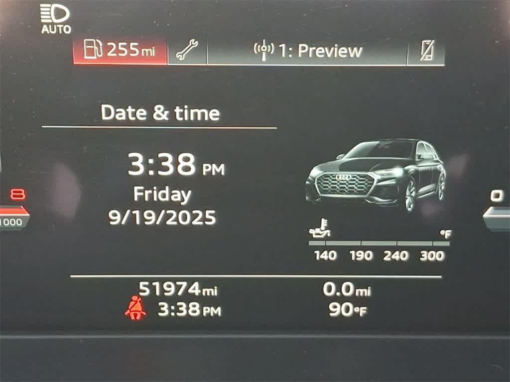 used 2023 Audi Q5 car, priced at $23,995