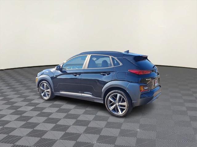 used 2020 Hyundai Kona car, priced at $16,500