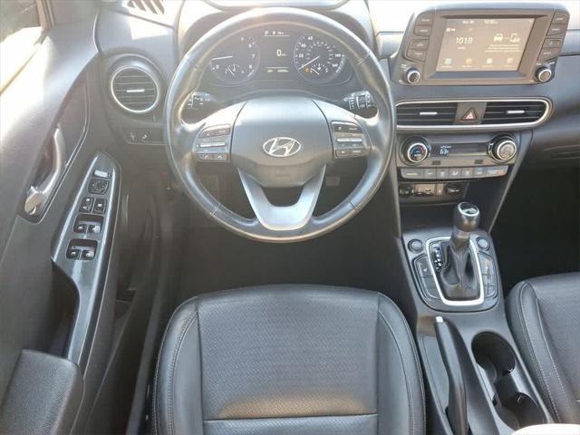 used 2020 Hyundai Kona car, priced at $16,500