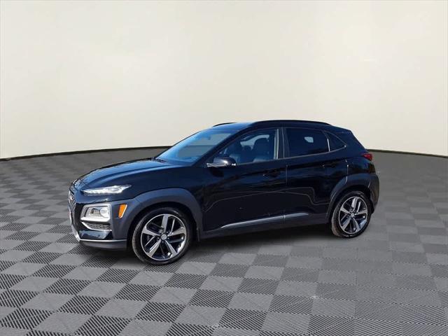 used 2020 Hyundai Kona car, priced at $16,500