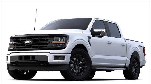 new 2024 Ford F-150 car, priced at $70,780