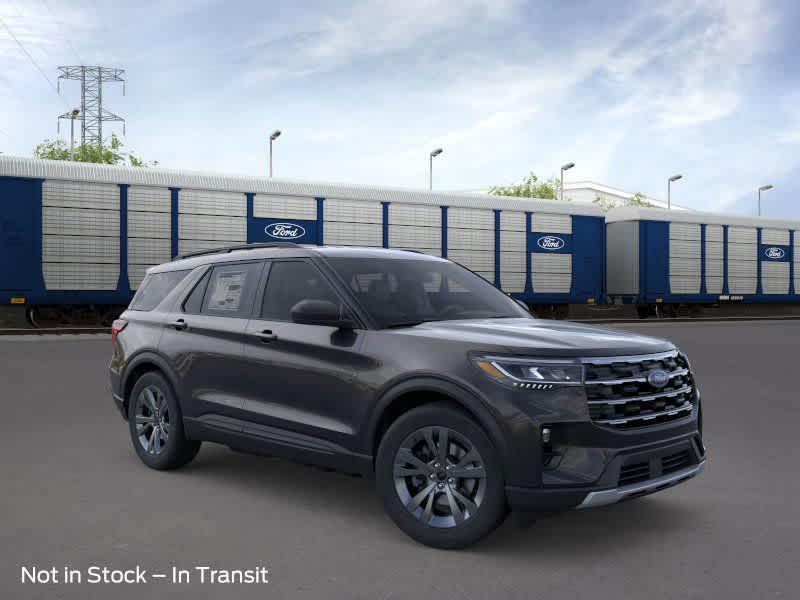 new 2026 Ford Explorer car, priced at $49,220