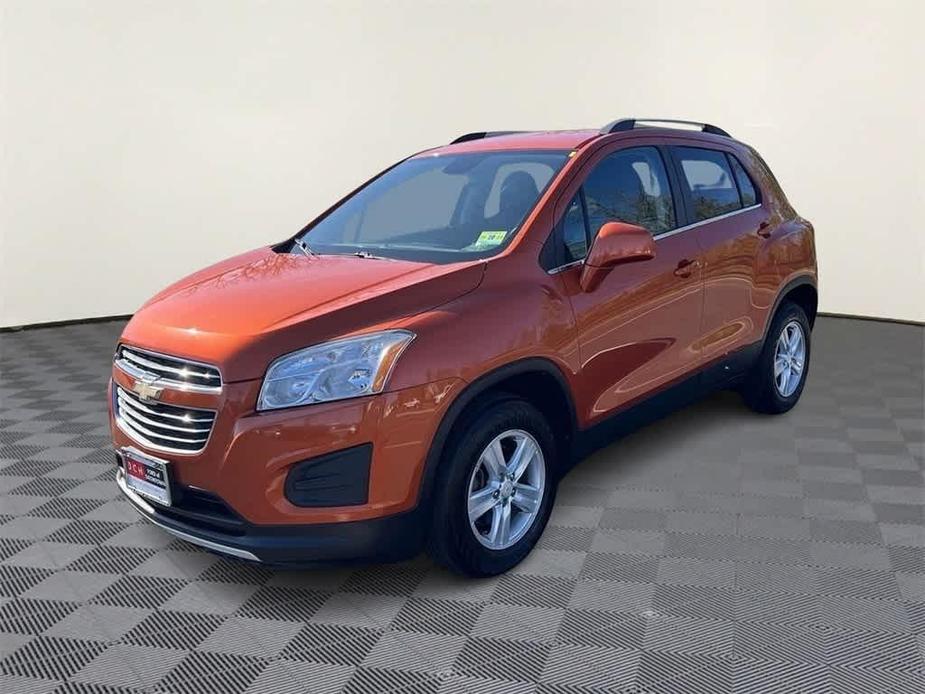 used 2016 Chevrolet Trax car, priced at $12,281