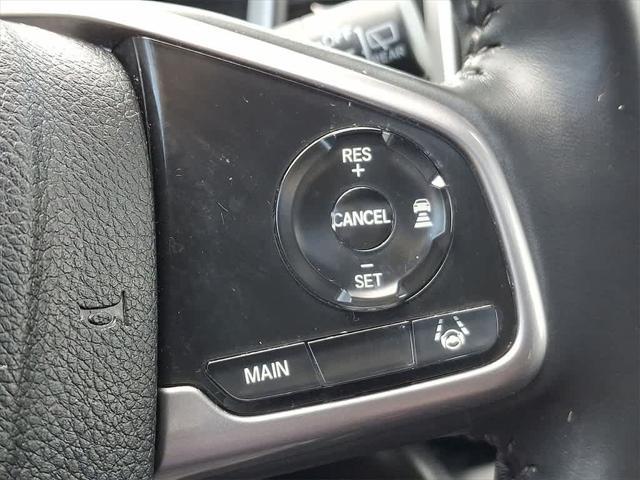 used 2022 Honda CR-V car, priced at $25,500