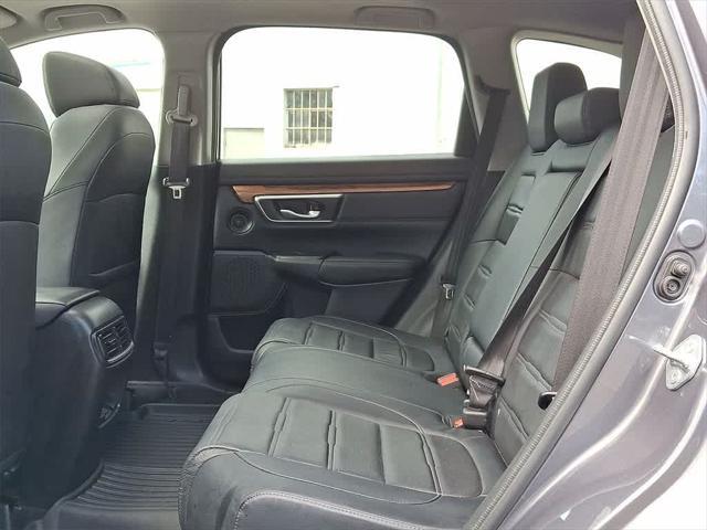used 2022 Honda CR-V car, priced at $25,500