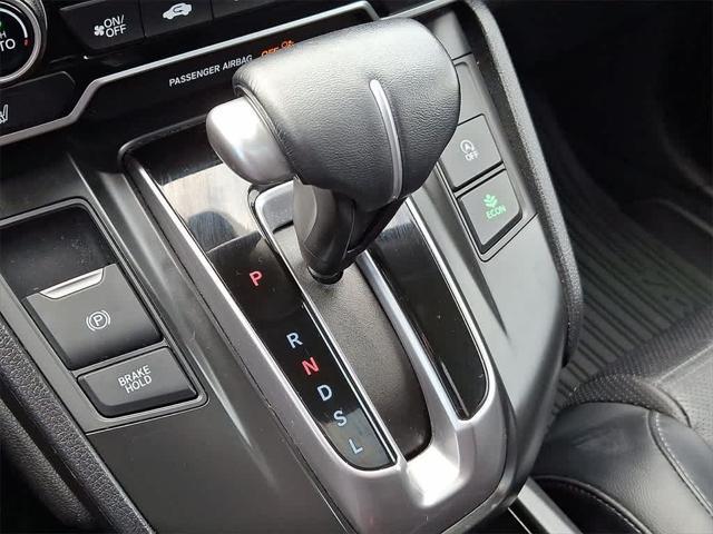 used 2022 Honda CR-V car, priced at $25,500