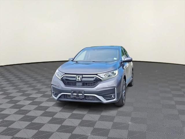 used 2022 Honda CR-V car, priced at $25,500