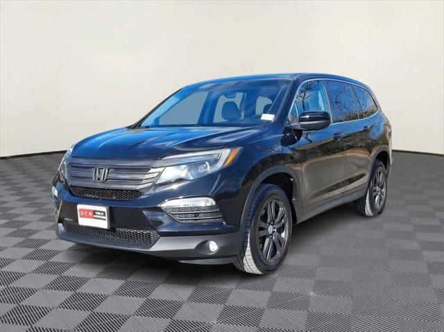 used 2017 Honda Pilot car, priced at $12,888