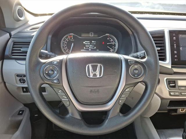 used 2017 Honda Pilot car, priced at $12,888