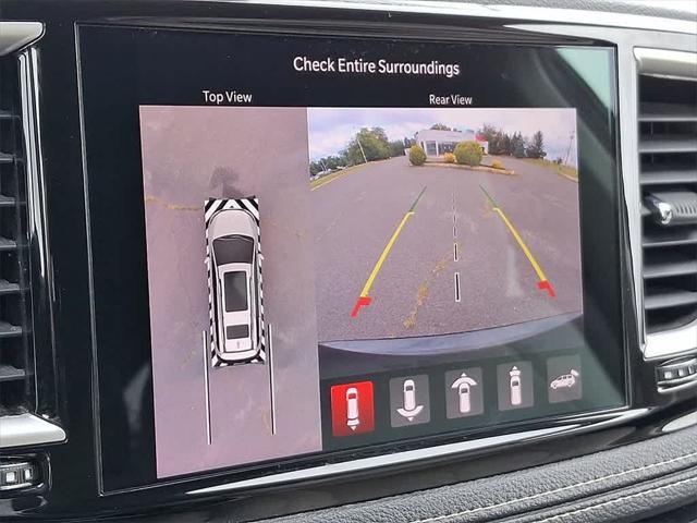 used 2021 Chrysler Pacifica Hybrid car, priced at $22,325