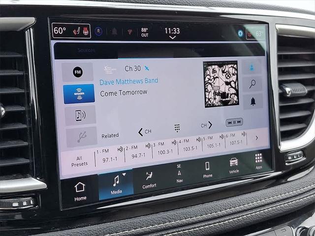 used 2021 Chrysler Pacifica Hybrid car, priced at $22,325