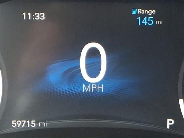 used 2021 Chrysler Pacifica Hybrid car, priced at $22,325