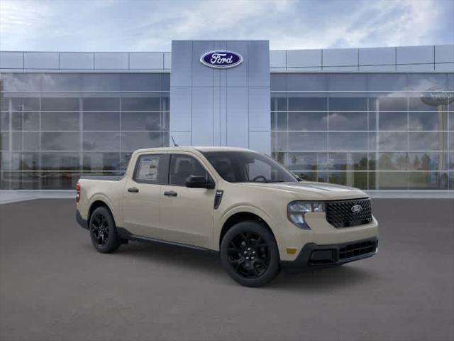new 2025 Ford Maverick car, priced at $35,770