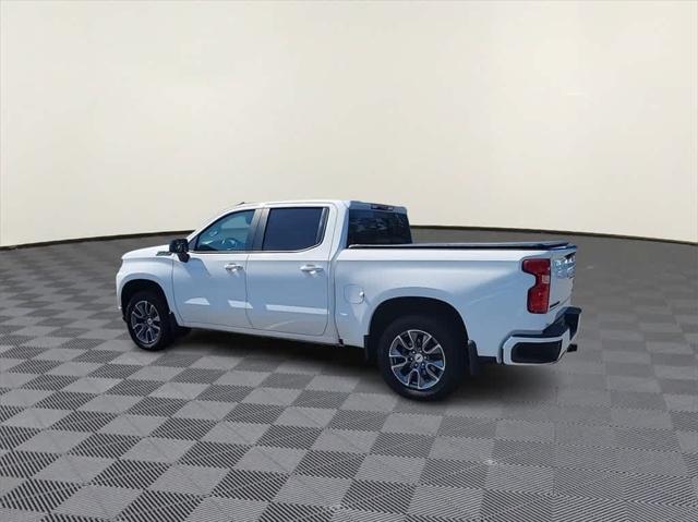 used 2021 Chevrolet Silverado 1500 car, priced at $34,999