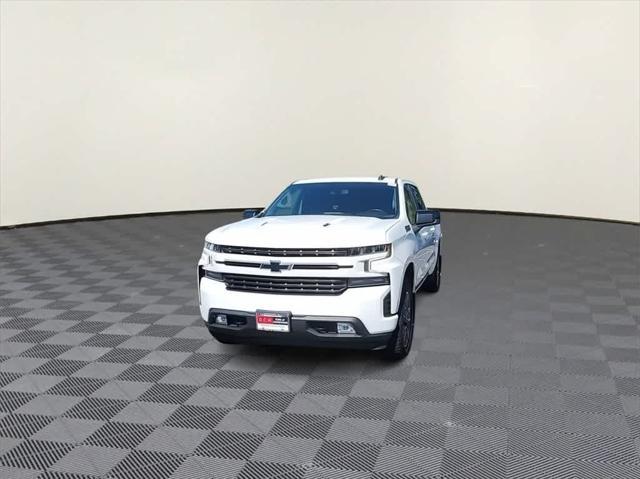 used 2021 Chevrolet Silverado 1500 car, priced at $34,999