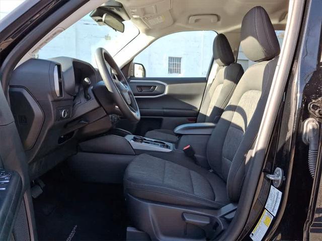 used 2022 Ford Bronco Sport car, priced at $21,998