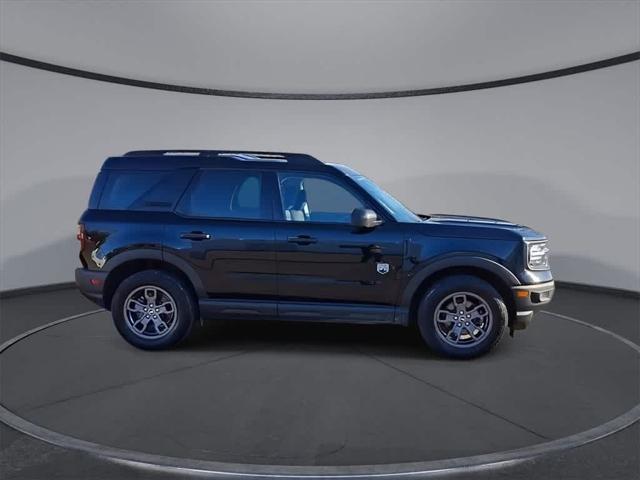 used 2022 Ford Bronco Sport car, priced at $21,998