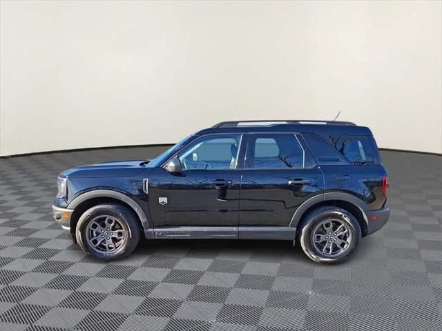 used 2022 Ford Bronco Sport car, priced at $21,998