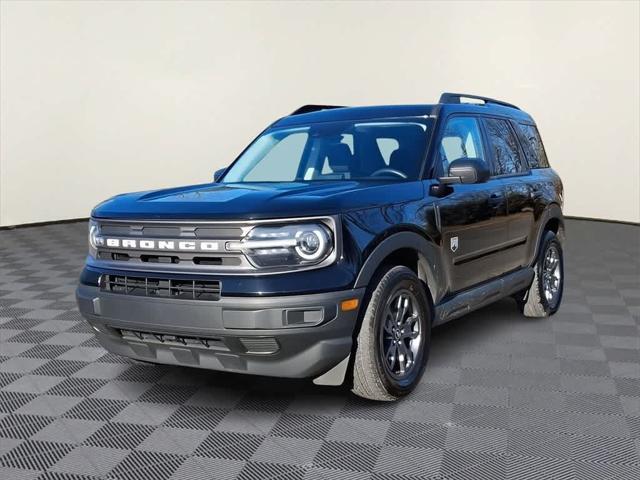 used 2022 Ford Bronco Sport car, priced at $21,998